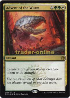 Advent of the Wurm 