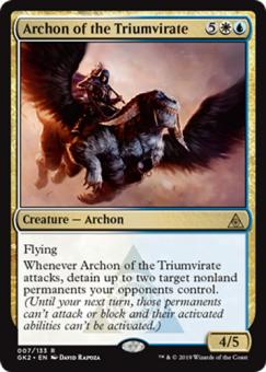 Archon of the Triumvirate 