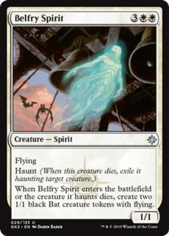 Belfry Spirit 
