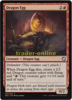 Dragon Egg (Drachenei) 