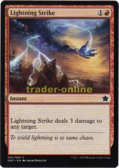 Lightning Strike (Blitzeinschlag) 