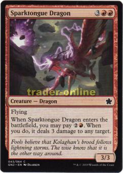 Sparktongue Dragon (Blitzmaul-Drache) 