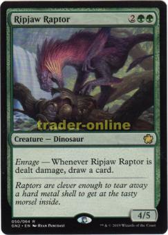 Ripjaw Raptor (Reißmaulraptor) 
