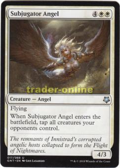 Subjugator Angel (Unterjochender Engel) 