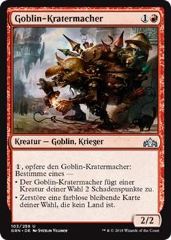 Goblin-Kratermacher 
