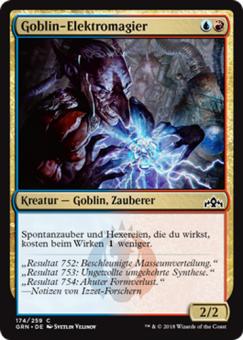 Goblin-Elektromagier 
