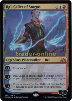 Ral, Caller of Storms 