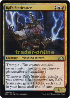 Ral's Staticaster 