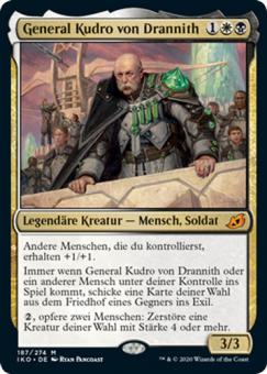 General Kudro von Drannith 