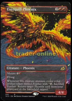 Everquill Phoenix (Alternative Artwork) 