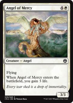 Angel of Mercy (Engel der Gnade) 