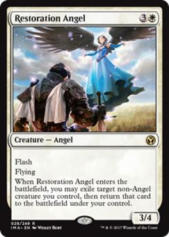 Restoration Angel (Engel der Wiederherstellung) 