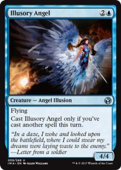 Illusory Angel (Illusorischer Engel) 