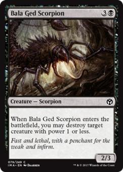 Bala Ged Scorpion (Skorpion aus Bala Ged) 