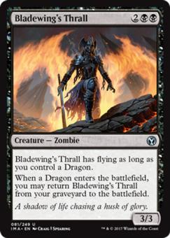 Bladewing's Thrall (Bladewings Knecht) 