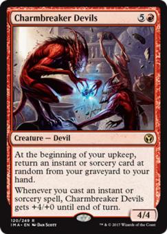 Charmbreaker Devils (Zauberbrechende Teufel) 