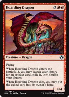Hoarding Dragon (Raffender Drache) 