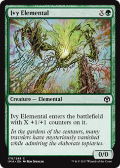 Ivy Elemental (Efeuelementar) 