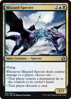 Blizzard Specter (Blizzardgespenst) 