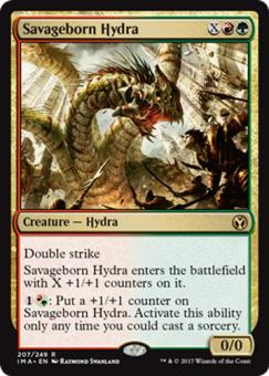 Savageborn Hydra (Gewaltgeborene Hydra) 