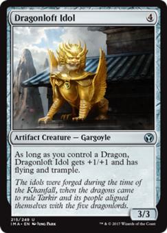 Dragonloft Idol (Drachenhöhe-Standbild) 