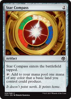 Star Compass (Sternenkompass) 