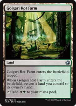 Golgari Rot Farm (Golgari-Verrottungsfarm) 