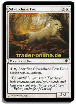 Silverchase Fox 