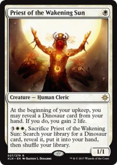 Priest of the Wakening Sun 