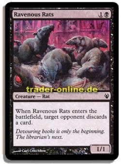 Ravenous Rats 