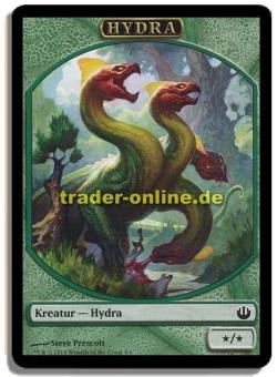 Spielstein - Hydra (Token) 