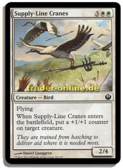 Supply-Line Cranes 