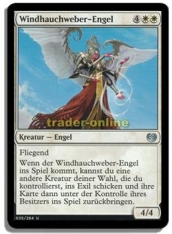 Windhauchweber-Engel 