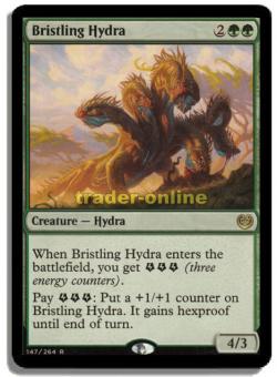 Bristling Hydra 