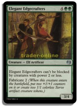 Elegant Edgecrafters 
