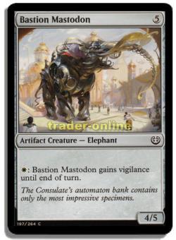 Bastion Mastodon 