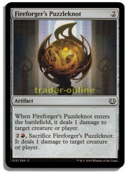 Fireforger's Puzzleknot 