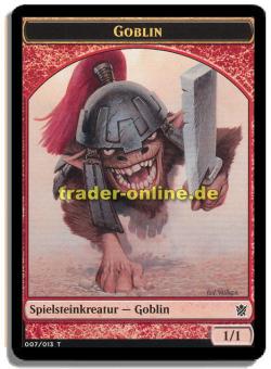 Spielstein - Goblin 