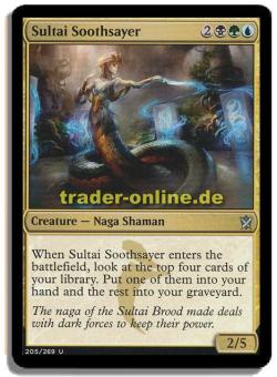 Sultai Soothsayer 