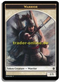 Token - Warrior (Nr. 4) 