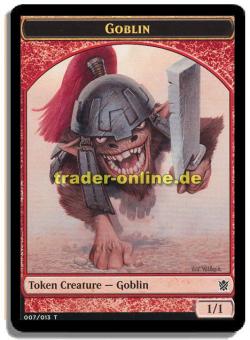 Token - Goblin 