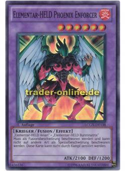 Elementar-HELD Phoenix Enforcer (Elementarheld Phoenix Enforcer) 