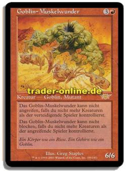 Goblin-Muskelwunder 