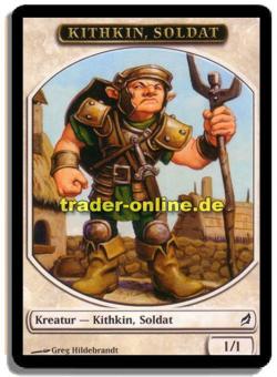 Spielstein - Kithkin, Soldat 