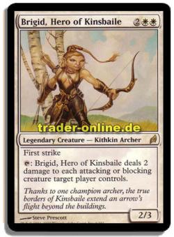 Brigid, Hero of Kinsbaile 