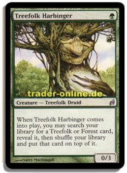 Treefolk Harbinger 