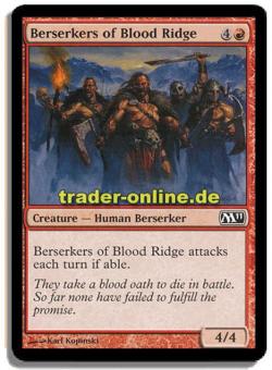 Berserkers of Blood Ridge 