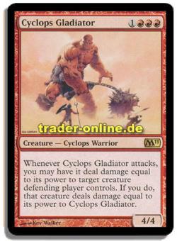 Cyclops Gladiator 