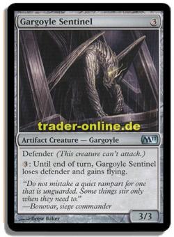 Gargoyle Sentinel 