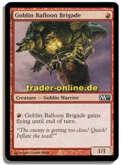 Goblin Balloon Brigade 